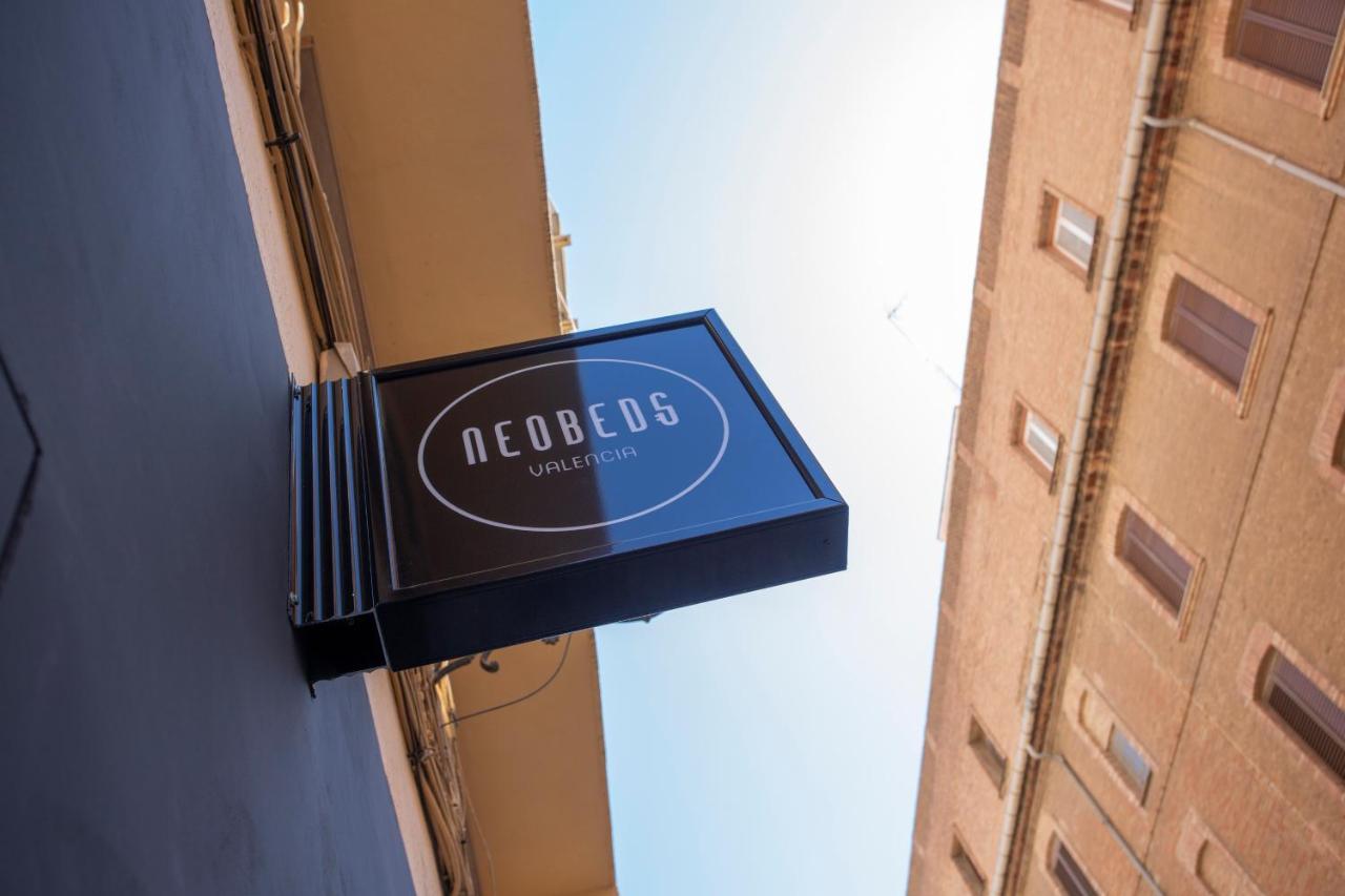 Neobeds - New ! Amazing Charming Cosy 1Br Apt فالنسيا المظهر الخارجي الصورة