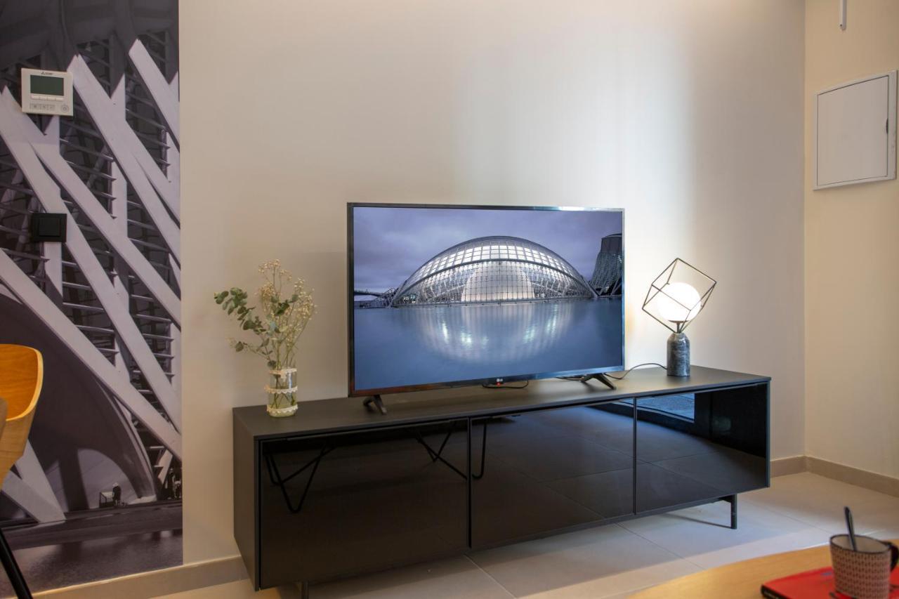 Neobeds - New ! Amazing Charming Cosy 1Br Apt فالنسيا المظهر الخارجي الصورة