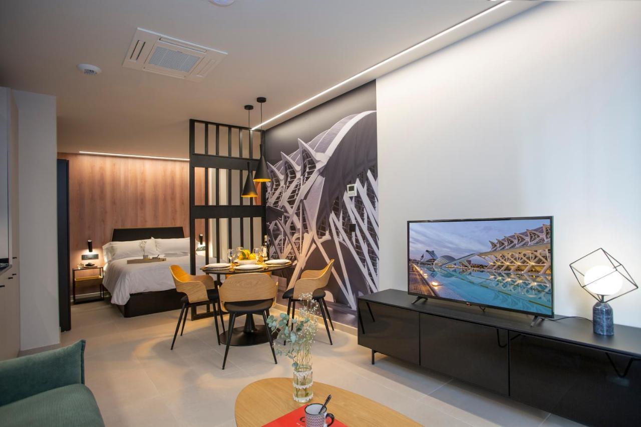 Neobeds - New ! Amazing Charming Cosy 1Br Apt فالنسيا المظهر الخارجي الصورة